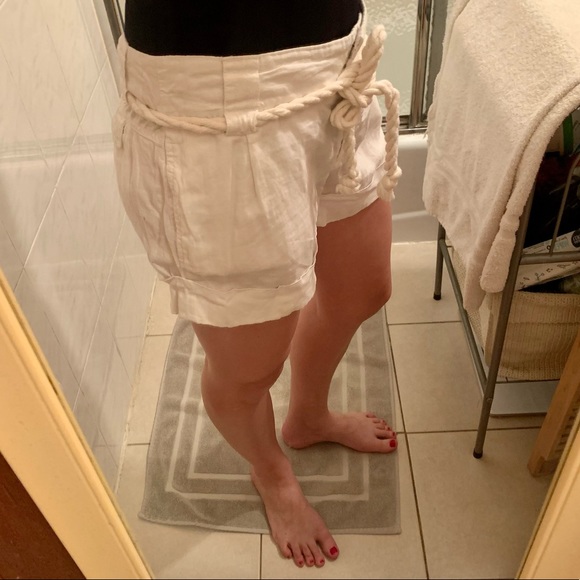 J.Crew Linen Shorts - Picture 4 of 15
